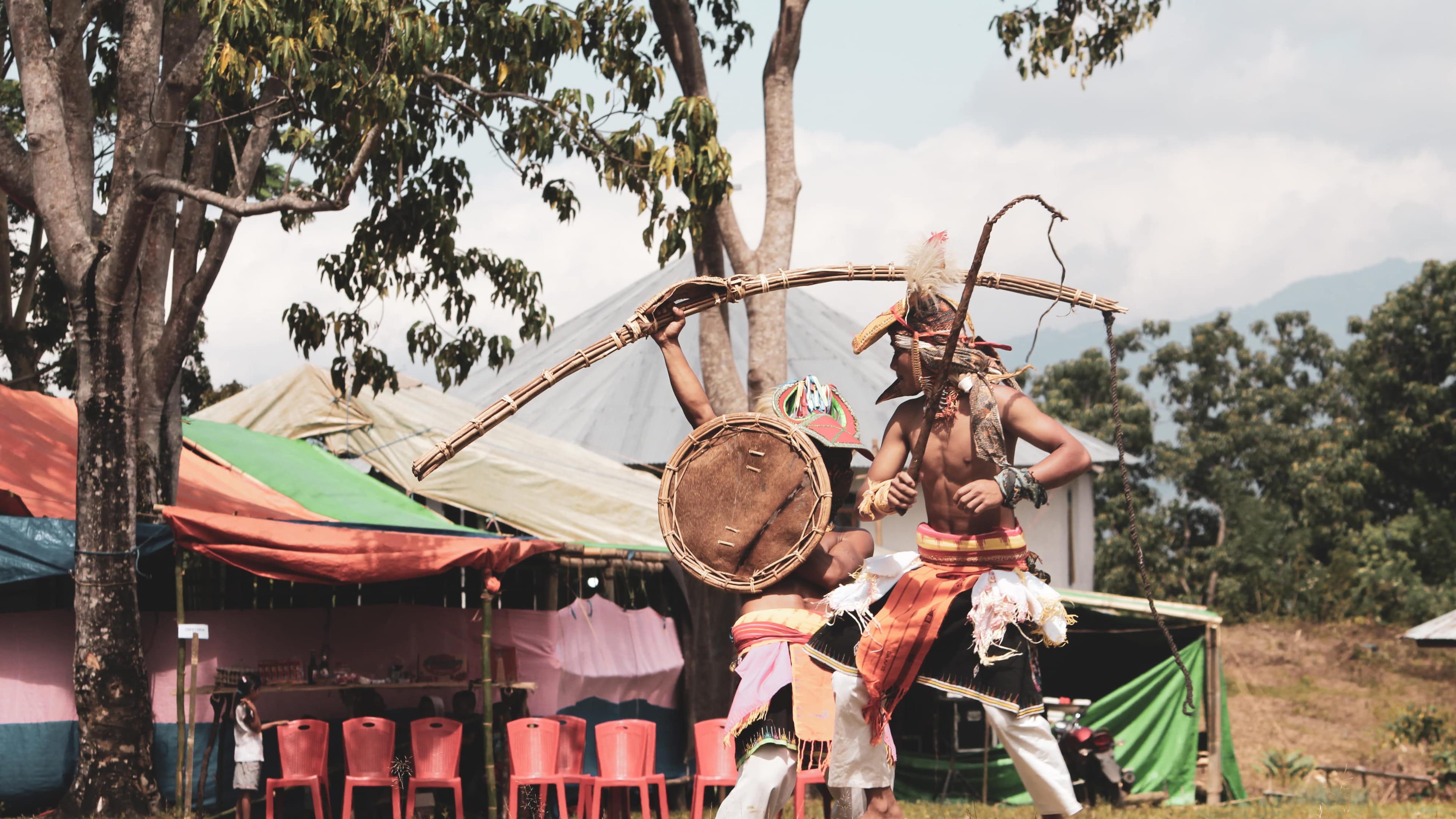Tribal Immersion