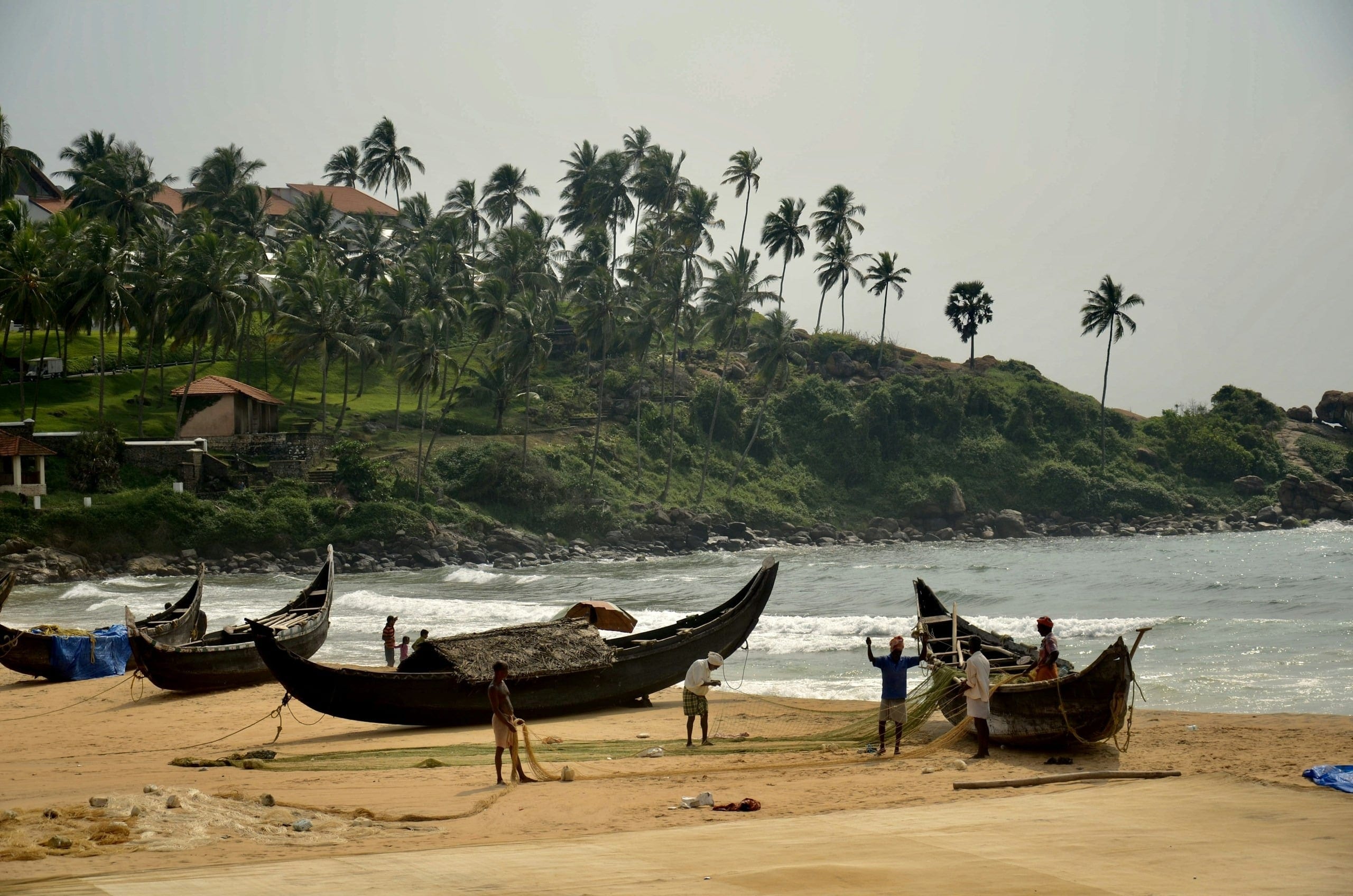 The Story & Context — The Red Laterite Shore