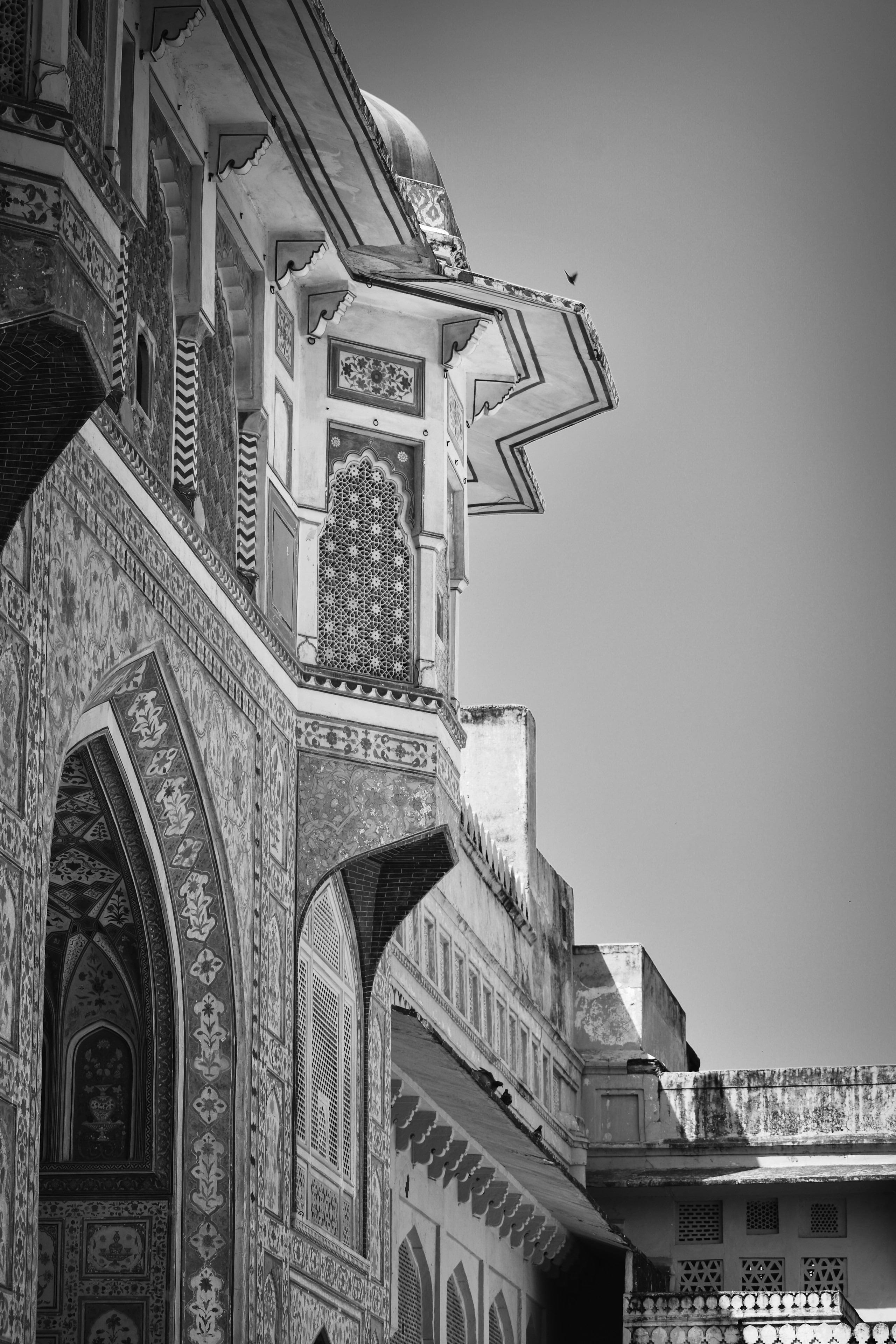 The Story & Context — Pink Sandstone to Indigo Walls
