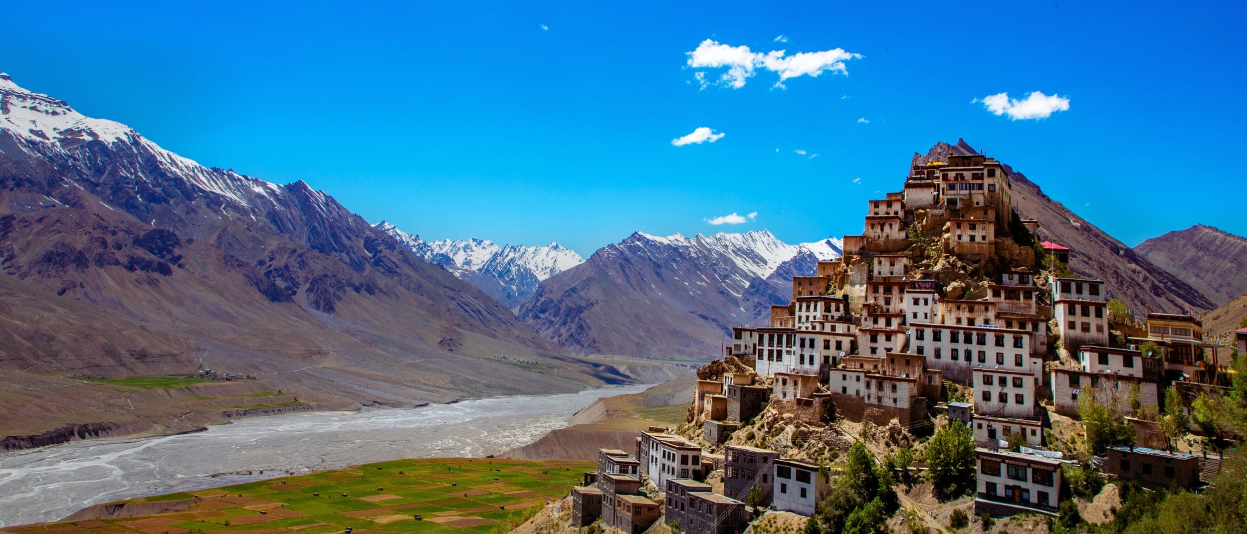 Outbound Expeditions · Partner Corridors Beyond India