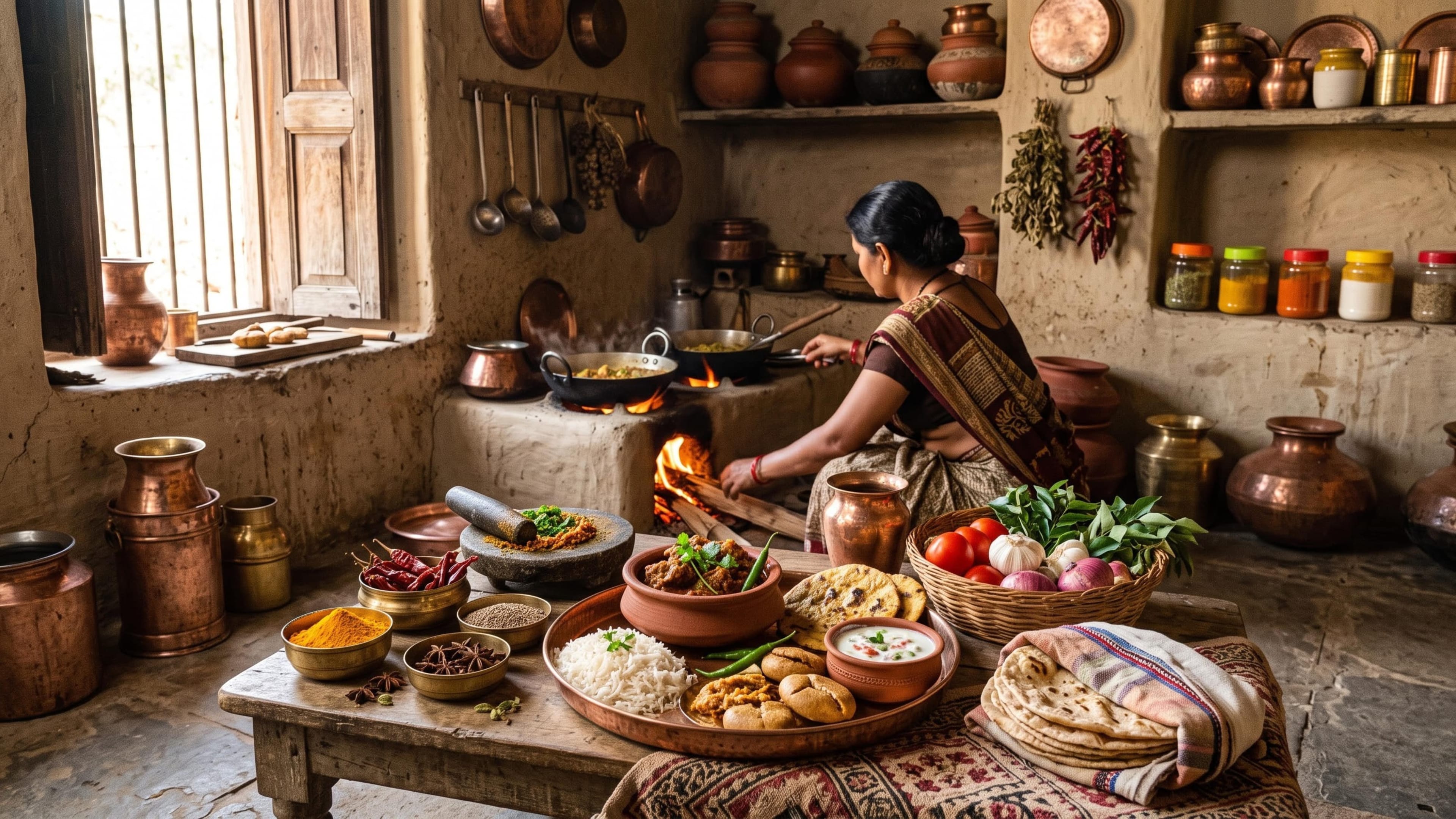 Regional Cuisine Deep Dives
