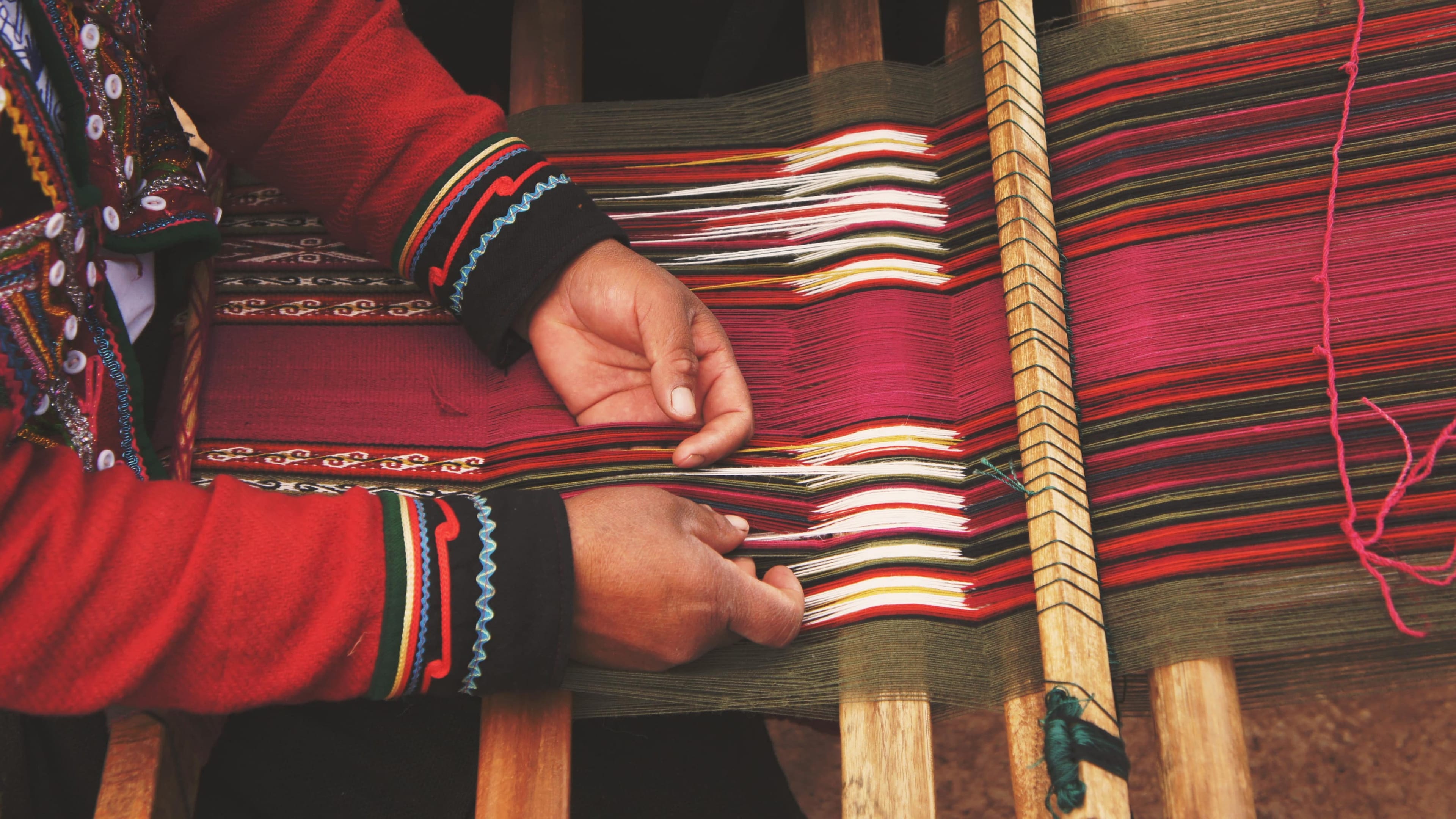 Textile & Weaving Traditions