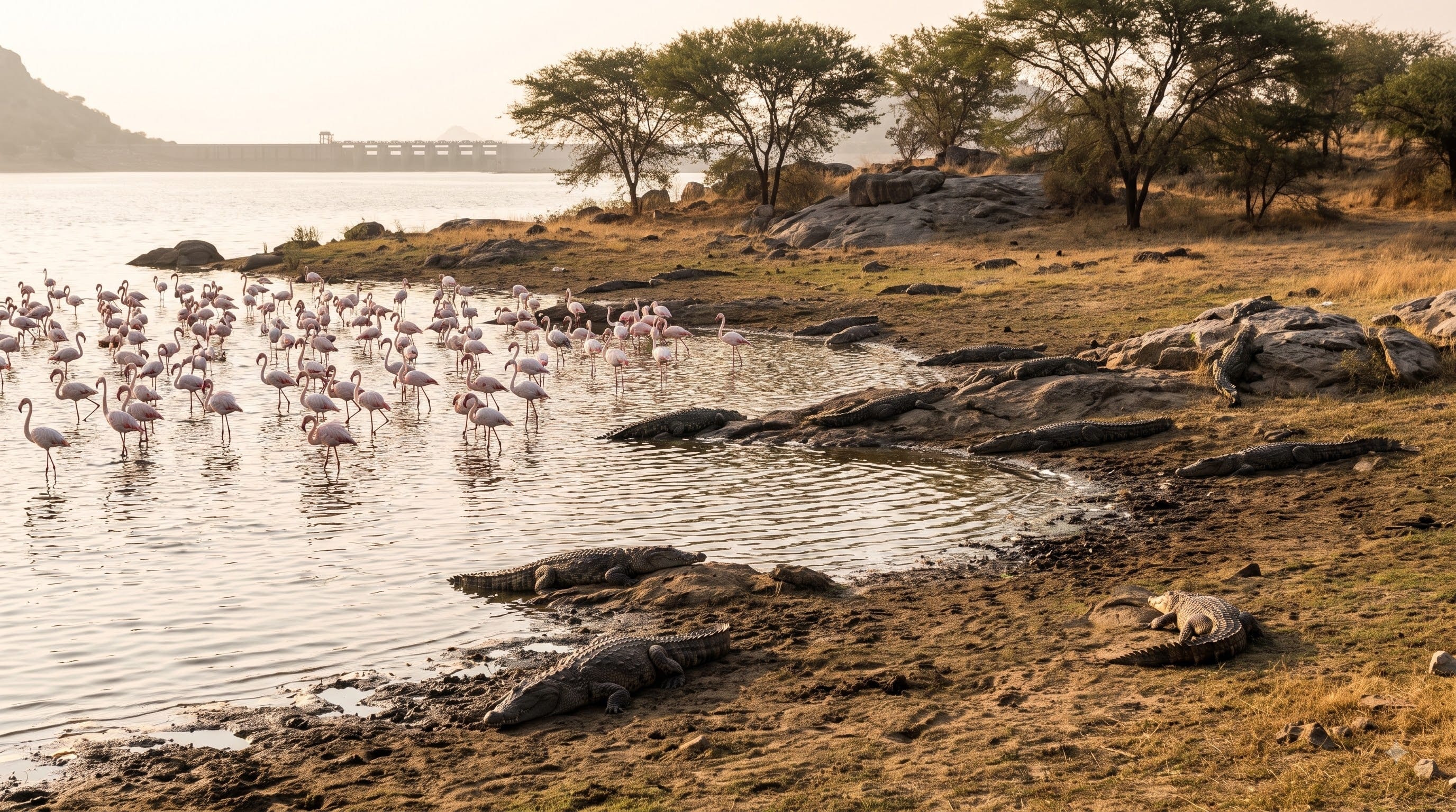 The Story & Context — The Granite Kopje and the Pastoralist