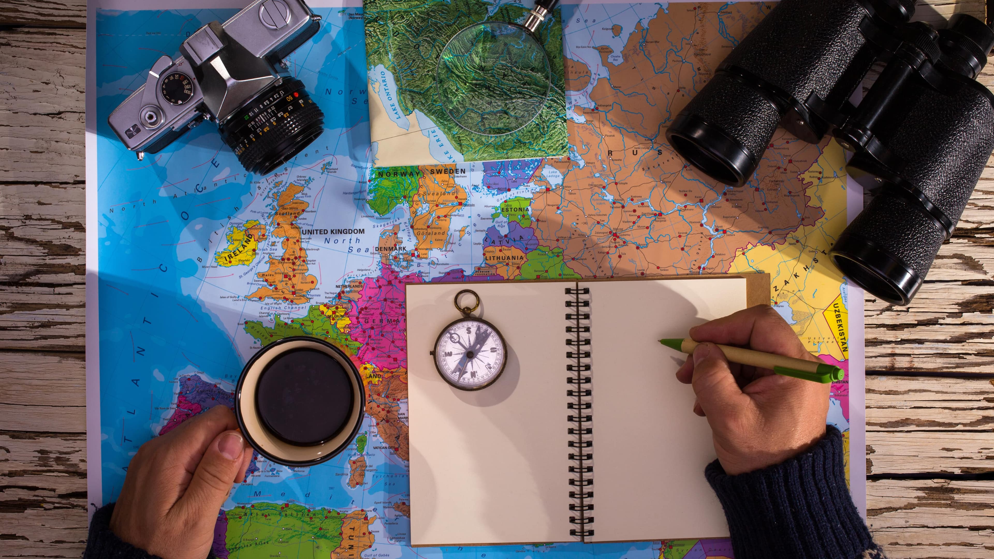 Route Specification · Tailored Pacing and Direct Ground Coordination
