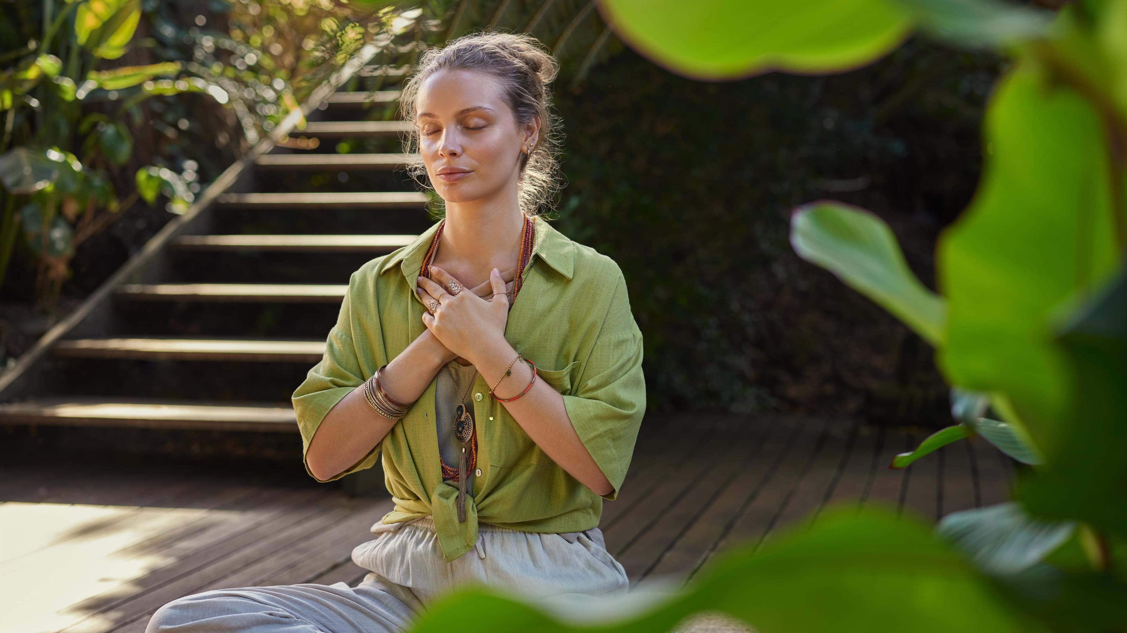 Wellness & Slow Living Tab Hero